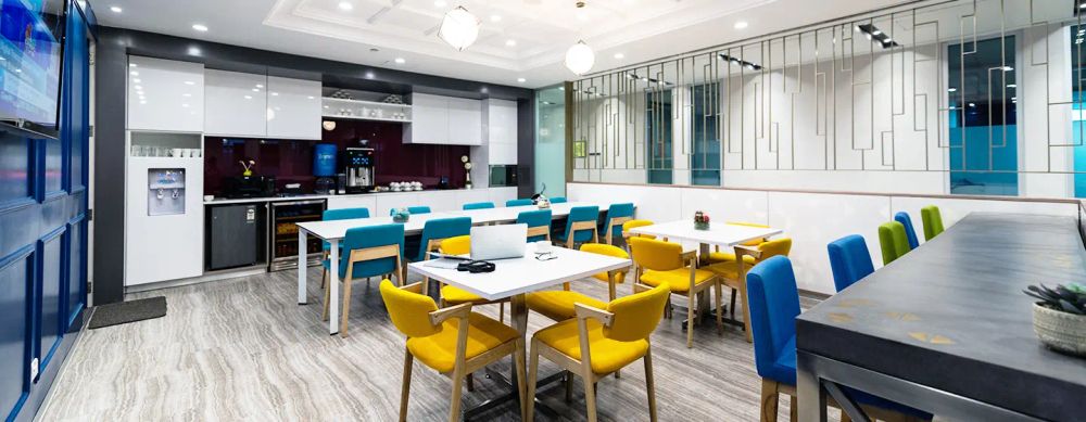 The Executive Centre The Capital